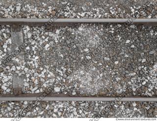Photo Textures of Rails